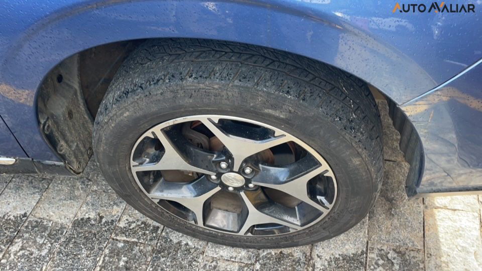 SUBARU FORESTER 2.0 S 4X4 16V GASOLINA 4P AUTOMATICO