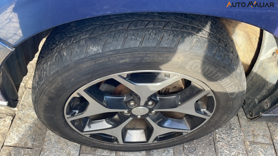 SUBARU FORESTER 2.0 S 4X4 16V GASOLINA 4P AUTOMATICO