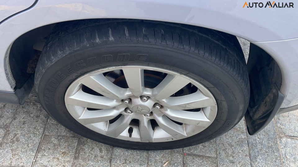 MITSUBISHI ASX 2.0 4X4 AWD 16V GASOLINA 4P AUTOMATICO