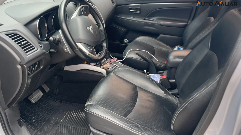 MITSUBISHI ASX 2.0 4X4 AWD 16V GASOLINA 4P AUTOMATICO