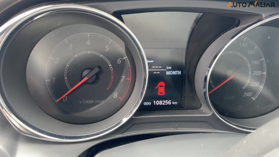 MITSUBISHI ASX 2.0 4X4 AWD 16V GASOLINA 4P AUTOMATICO