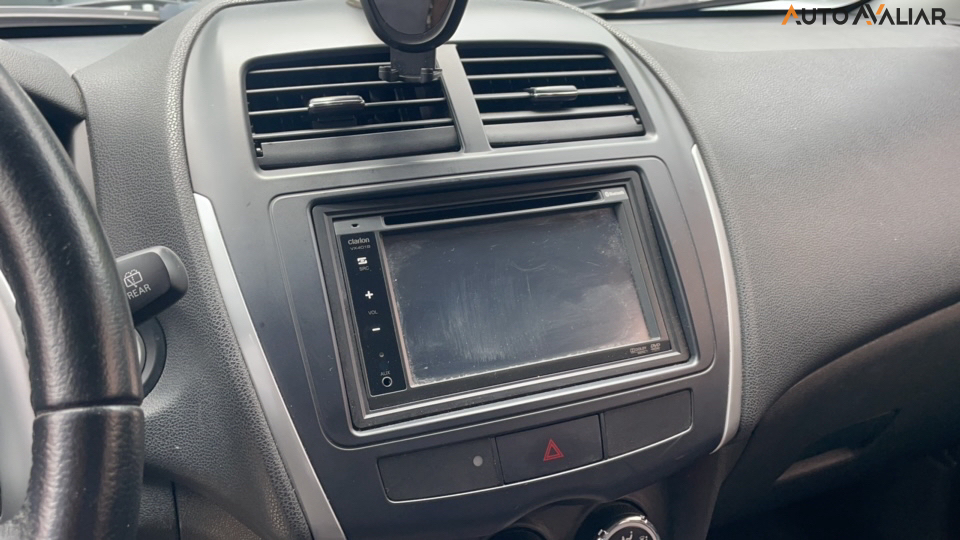 MITSUBISHI ASX 2.0 4X4 AWD 16V GASOLINA 4P AUTOMATICO