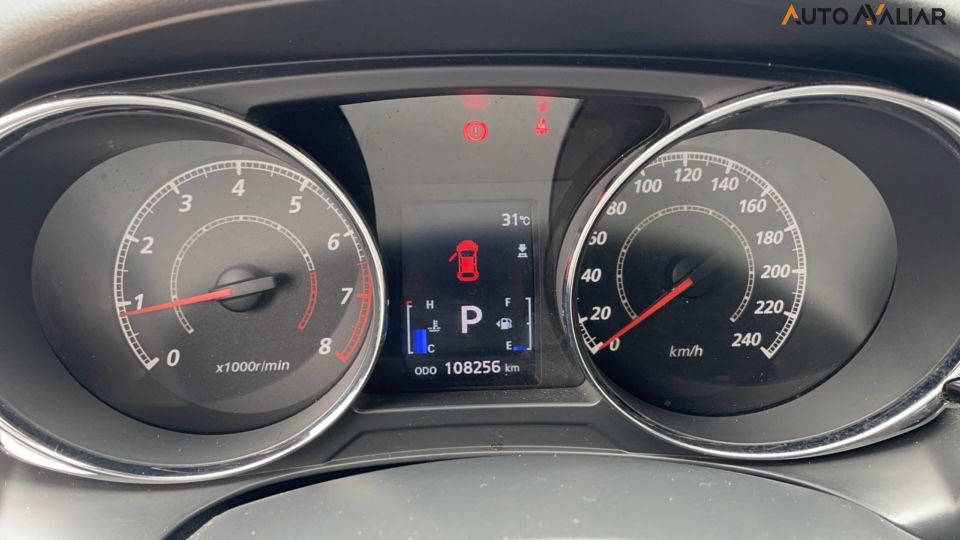 MITSUBISHI ASX 2.0 4X4 AWD 16V GASOLINA 4P AUTOMATICO