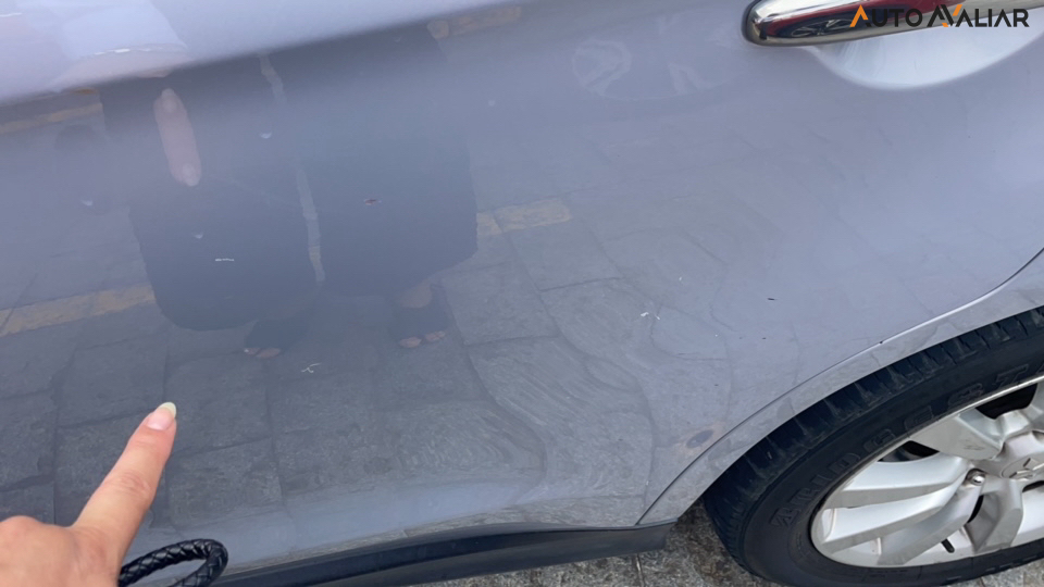 MITSUBISHI ASX 2.0 4X4 AWD 16V GASOLINA 4P AUTOMATICO