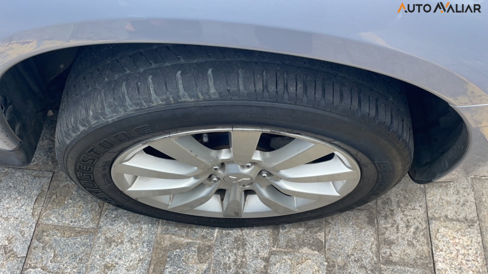 MITSUBISHI ASX 2.0 4X4 AWD 16V GASOLINA 4P AUTOMATICO