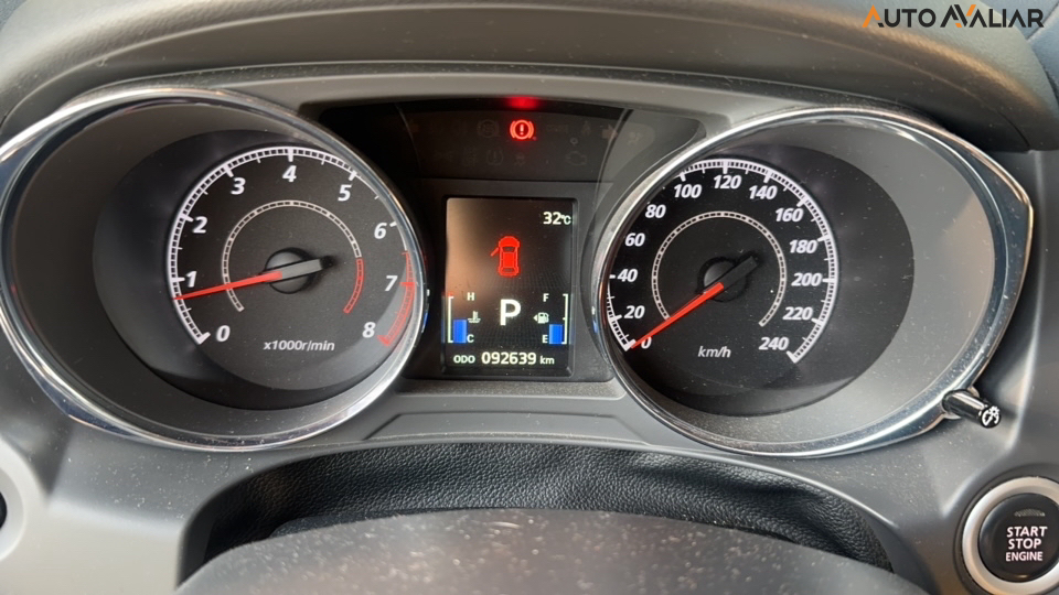 MITSUBISHI ASX 2.0 MIVEC FLEX HPE CVT