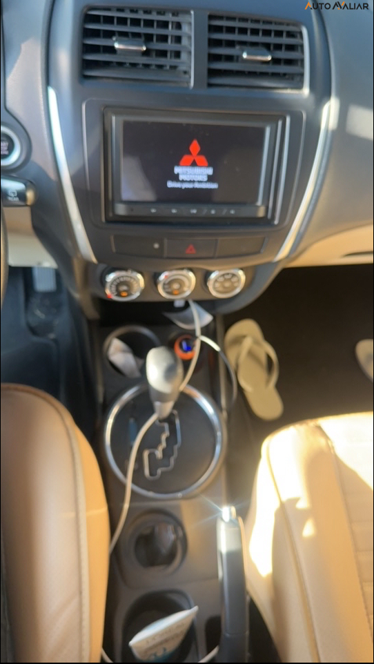 MITSUBISHI ASX 2.0 MIVEC FLEX HPE CVT