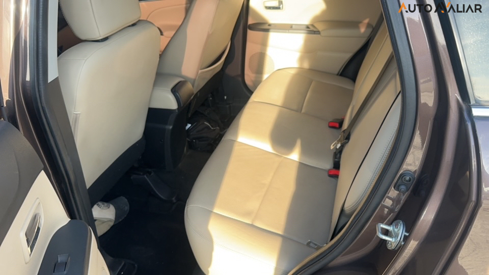 MITSUBISHI ASX 2.0 MIVEC FLEX HPE CVT