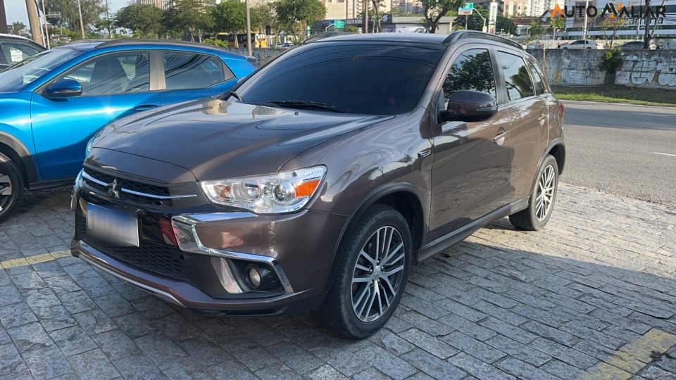 MITSUBISHI ASX 2.0 MIVEC FLEX HPE CVT