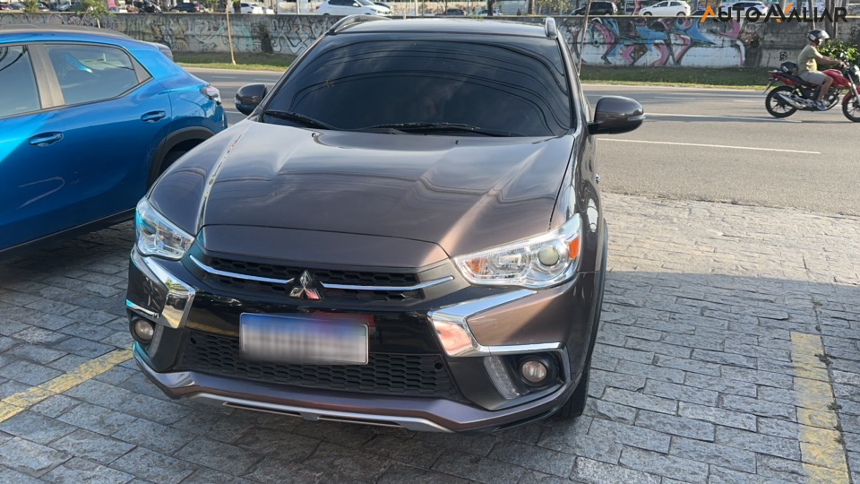 MITSUBISHI ASX 2.0 MIVEC FLEX HPE CVT