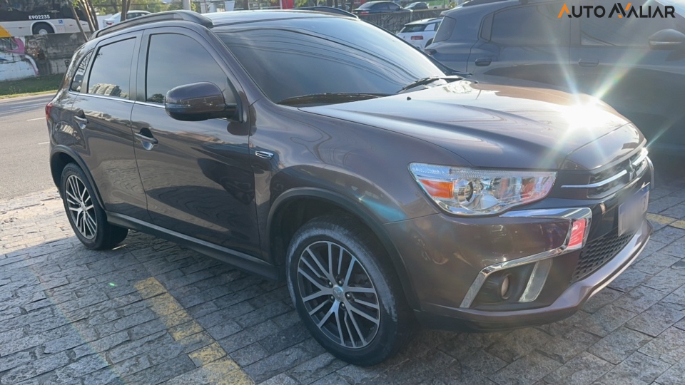 MITSUBISHI ASX 2.0 MIVEC FLEX HPE CVT