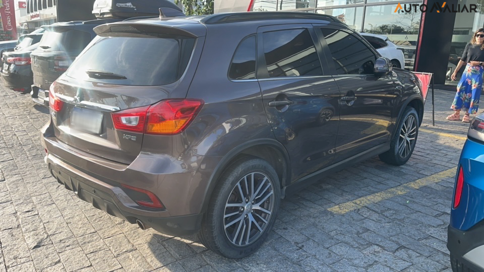 MITSUBISHI ASX 2.0 MIVEC FLEX HPE CVT
