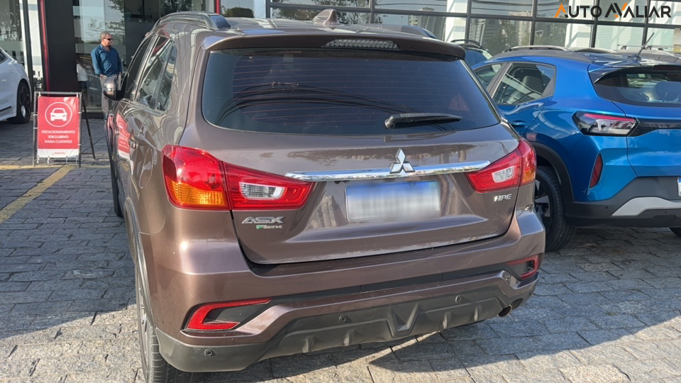 MITSUBISHI ASX 2.0 MIVEC FLEX HPE CVT
