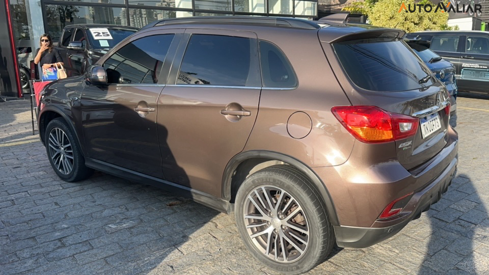 MITSUBISHI ASX 2.0 MIVEC FLEX HPE CVT