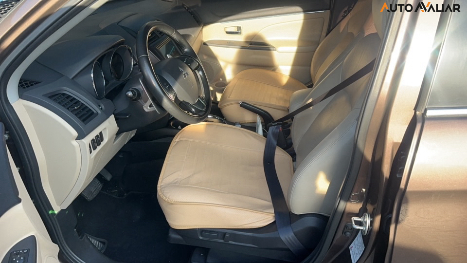 MITSUBISHI ASX 2.0 MIVEC FLEX HPE CVT