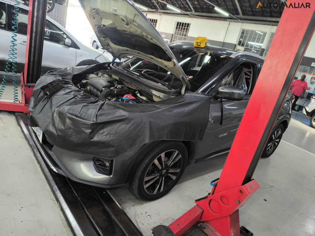 NISSAN KICKS 1.6 16V FLEXSTART ADVANCE XTRONIC