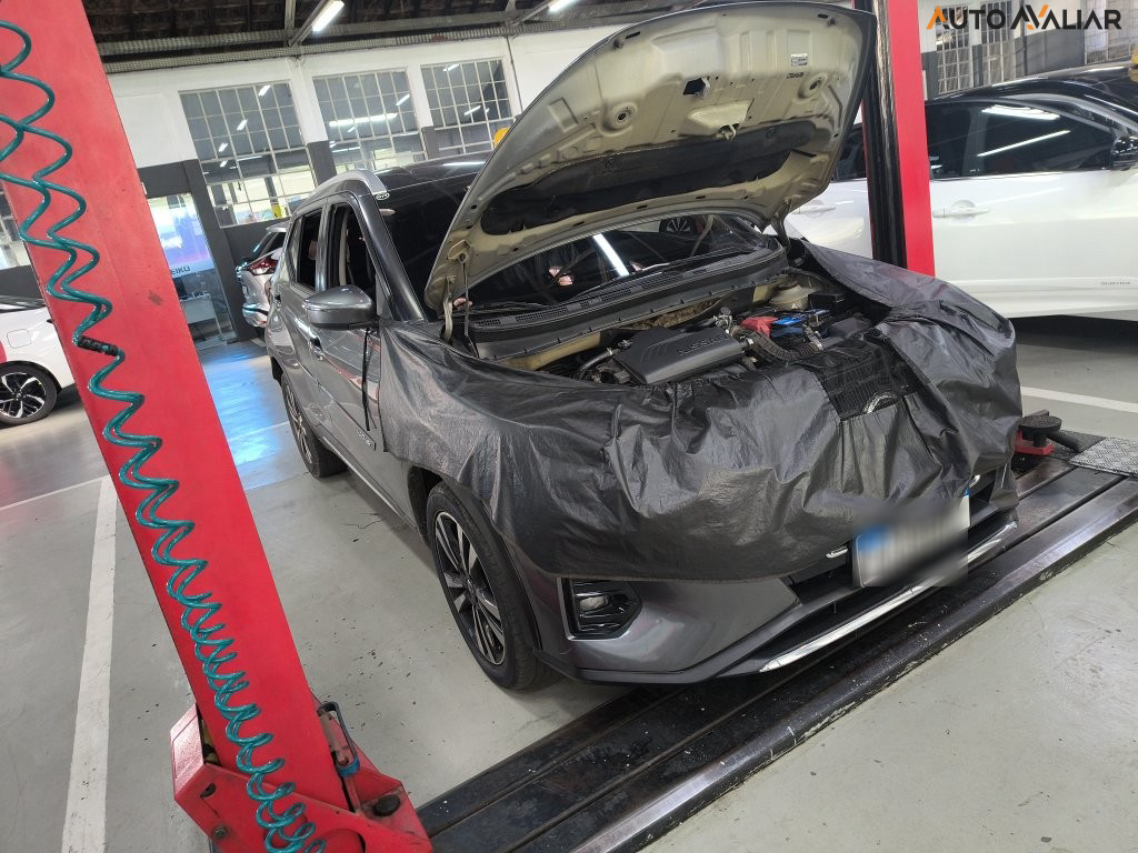NISSAN KICKS 1.6 16V FLEXSTART ADVANCE XTRONIC