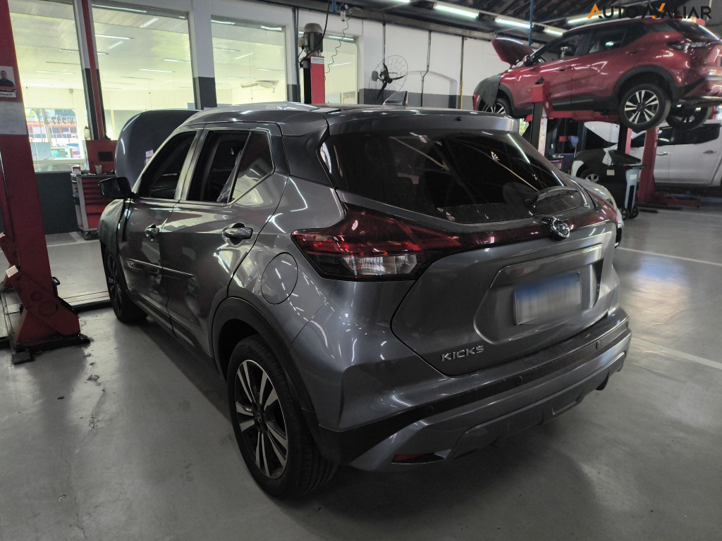 NISSAN KICKS 1.6 16V FLEXSTART ADVANCE XTRONIC