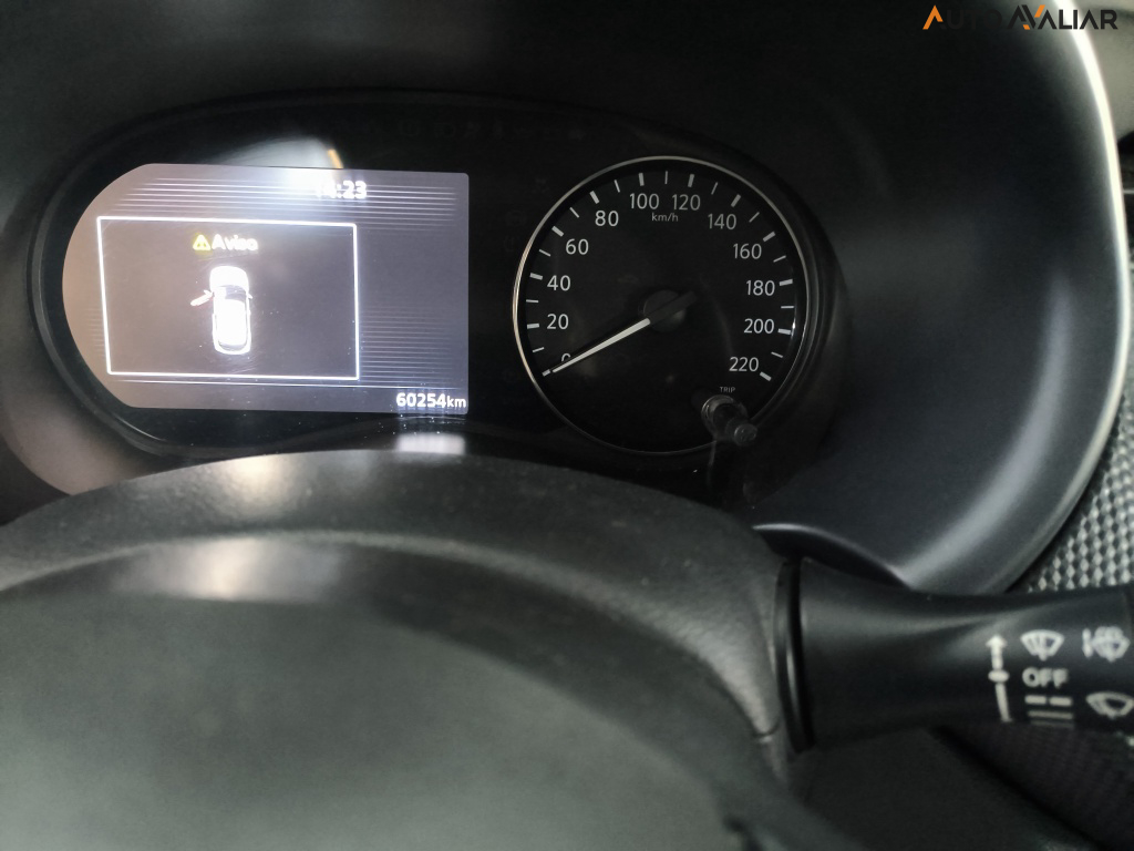 NISSAN KICKS 1.6 16V FLEXSTART ADVANCE XTRONIC