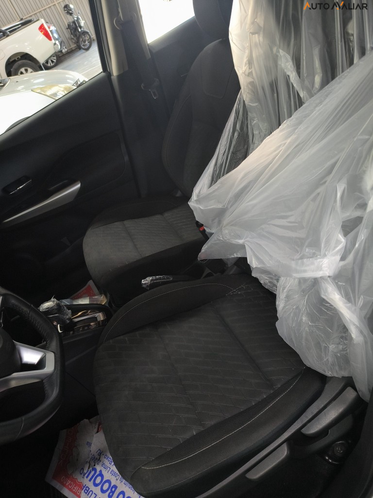NISSAN KICKS 1.6 16V FLEXSTART ADVANCE XTRONIC