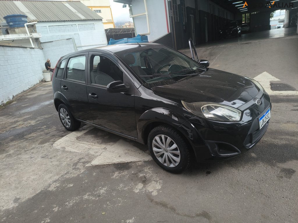 FORD FIESTA (CLASS) 1.0 8V(FLEX)