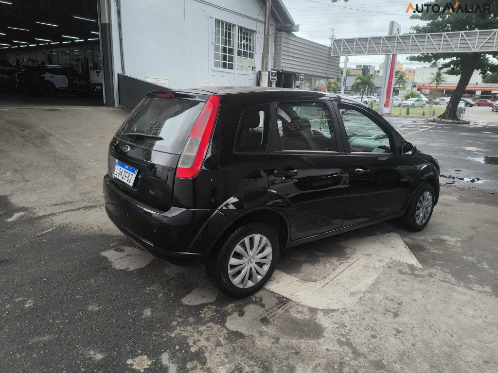 FORD FIESTA (CLASS) 1.0 8V(FLEX)