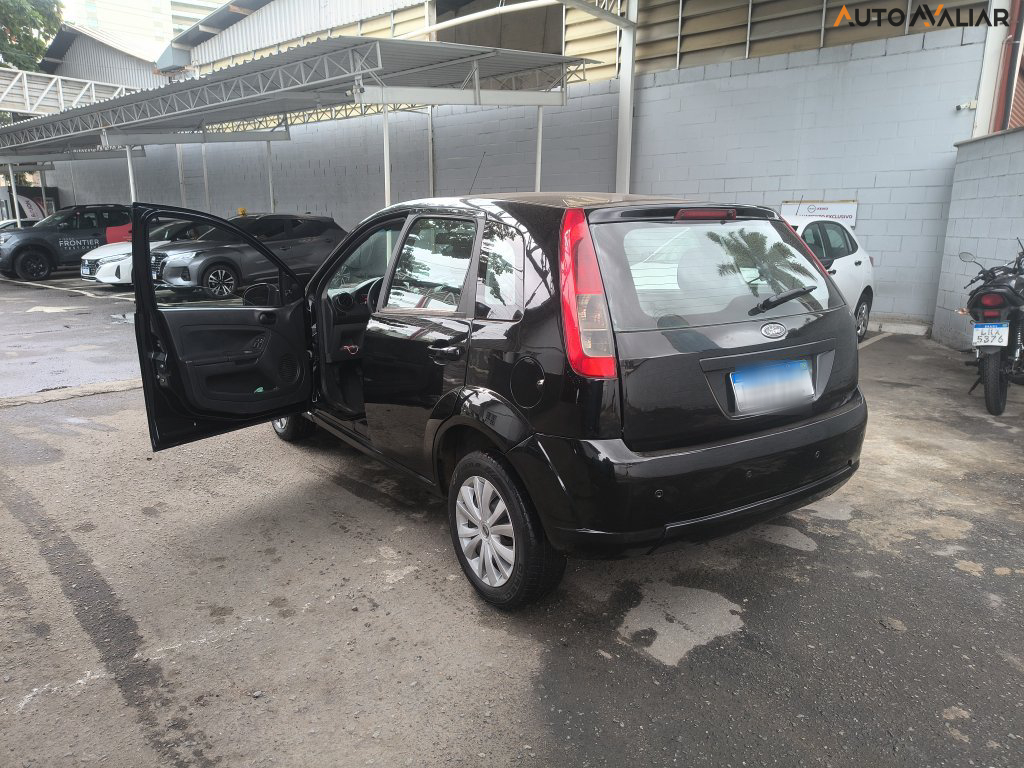 FORD FIESTA (CLASS) 1.0 8V(FLEX)