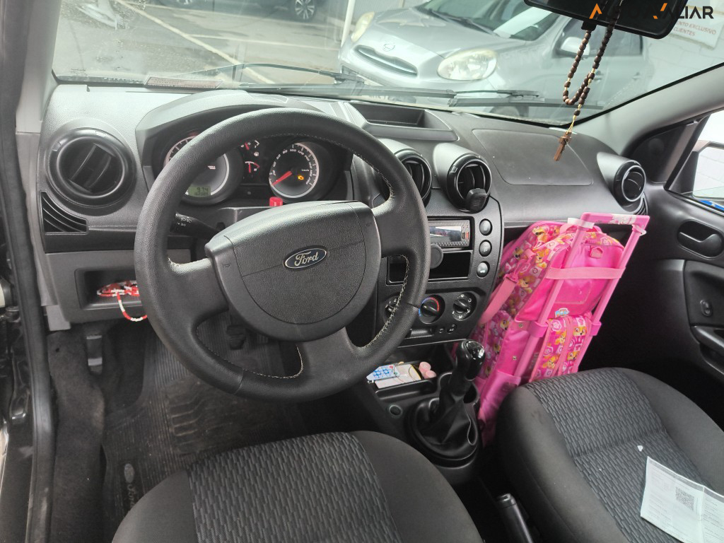 FORD FIESTA (CLASS) 1.0 8V(FLEX)