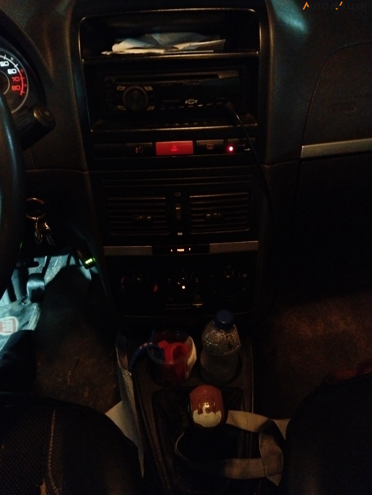 FIAT IDEA 1.4 MPI ATTRACTIVE 8V FLEX 4P MANUAL