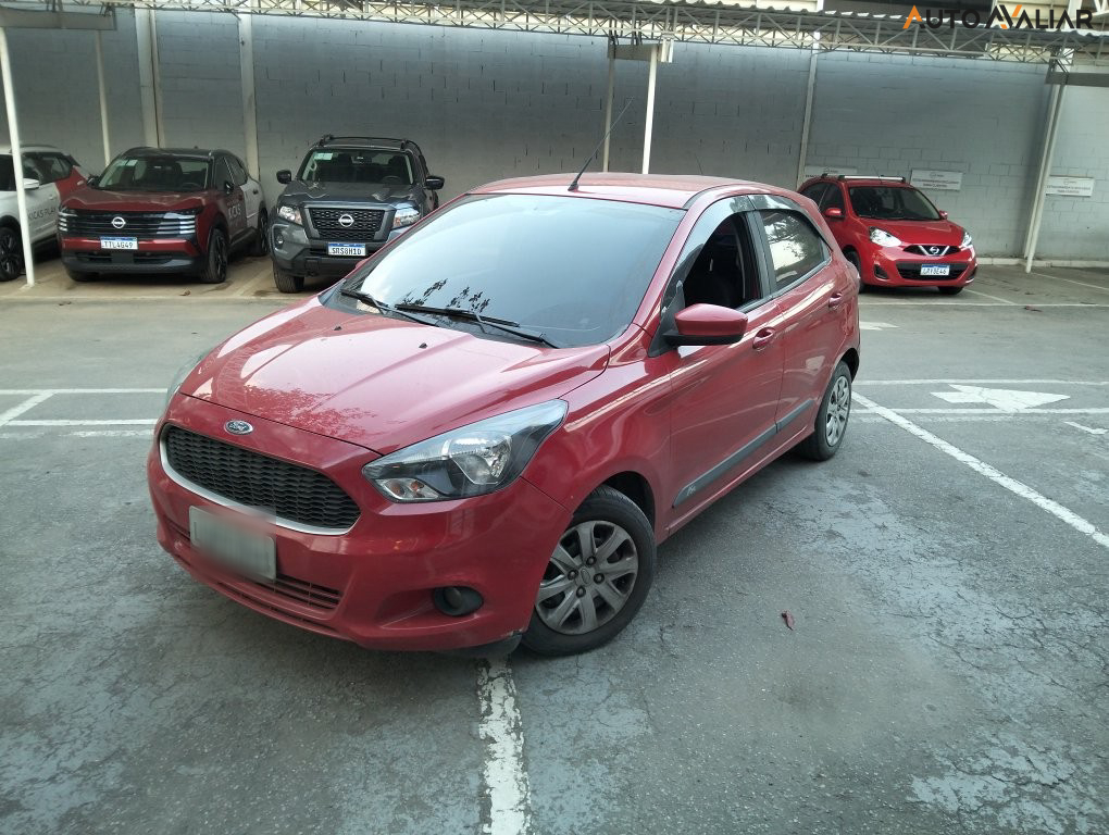 FORD KA 1.0 TI-VCT FLEX SE MANUAL