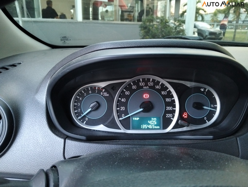 FORD KA 1.0 TI-VCT FLEX SE MANUAL