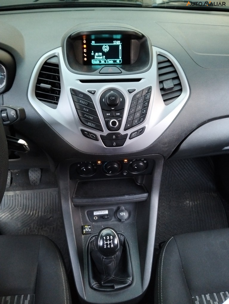 FORD KA 1.0 TI-VCT FLEX SE MANUAL