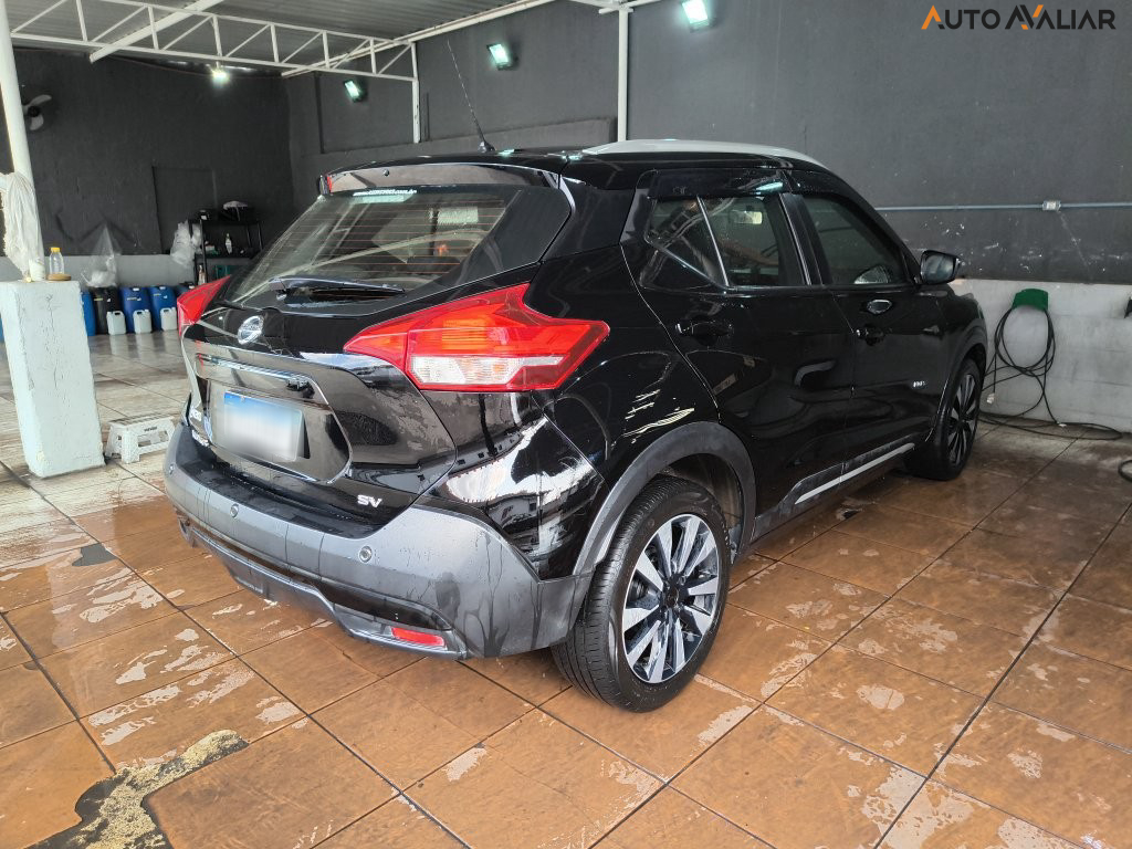 NISSAN KICKS 1.6 16V FLEXSTART SV 4P XTRONIC