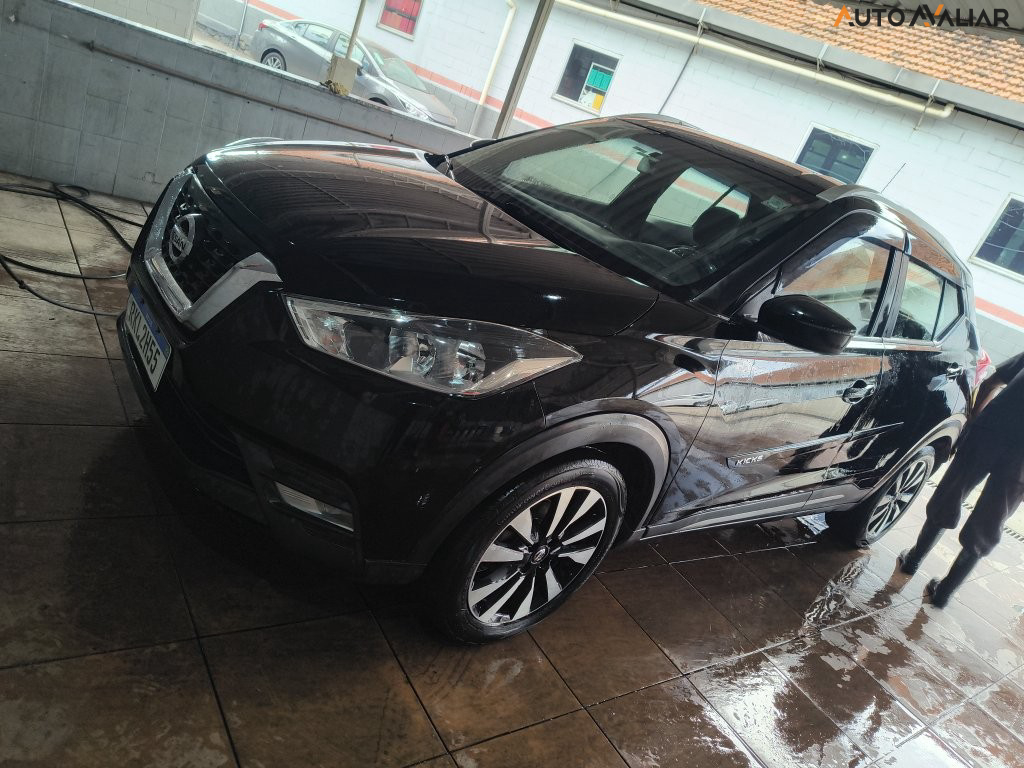 NISSAN KICKS 1.6 16V FLEXSTART SV 4P XTRONIC