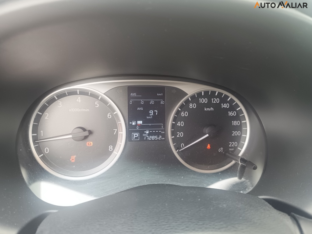 NISSAN KICKS 1.6 16V FLEX S 4P XTRONIC