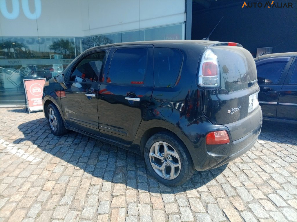 CITROEN C3 PICASSO GLX 1.5 8V(FLEX)