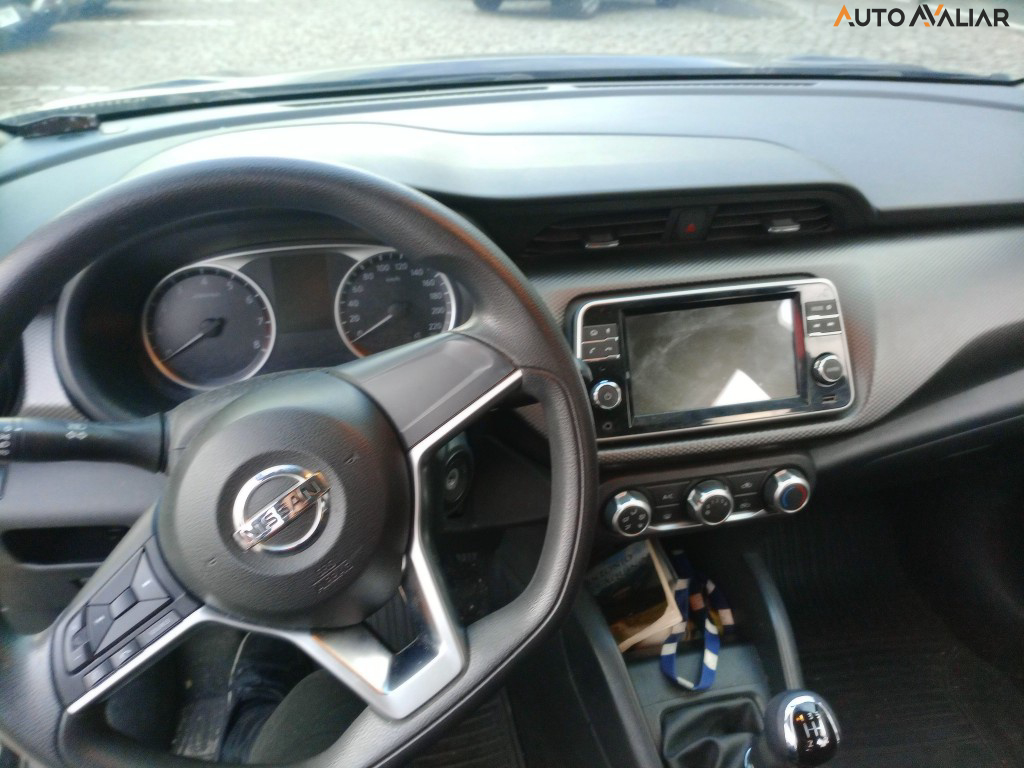 NISSAN KICKS 1.6 16V FLEXSTART S 4P MANUAL