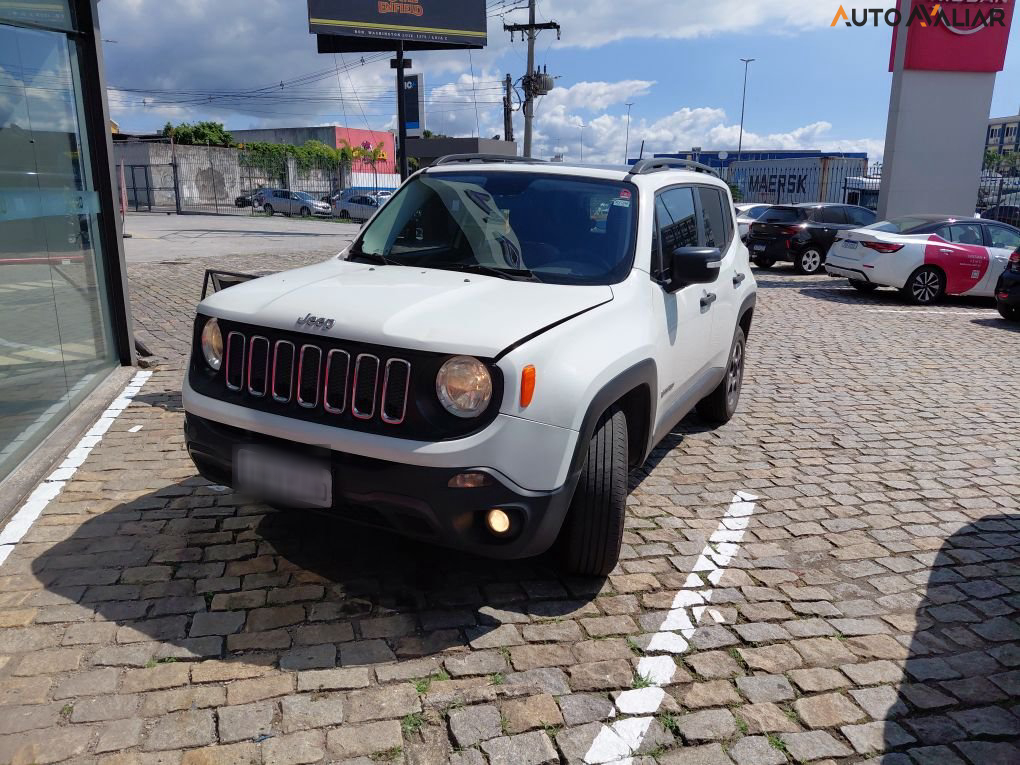 JEEP RENEGADE 2.0 16V TURBO DIESEL SPORT 4P 4X4 AUTOMATICO