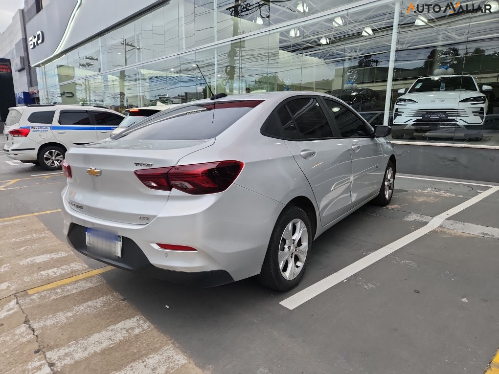 CHEVROLET ONIX 1.0 TURBO FLEX PLUS LTZ AUTOMATICO