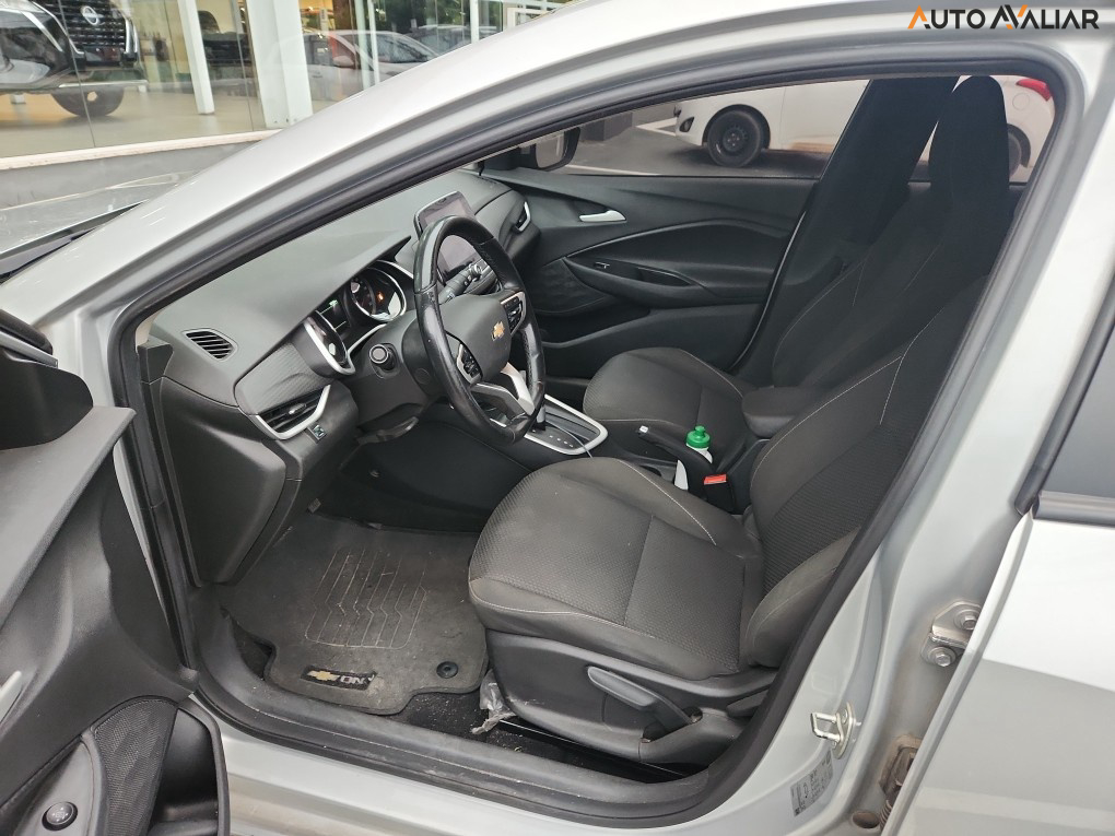 CHEVROLET ONIX 1.0 TURBO FLEX PLUS LTZ AUTOMATICO