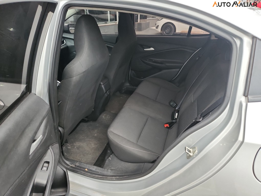 CHEVROLET ONIX 1.0 TURBO FLEX PLUS LTZ AUTOMATICO
