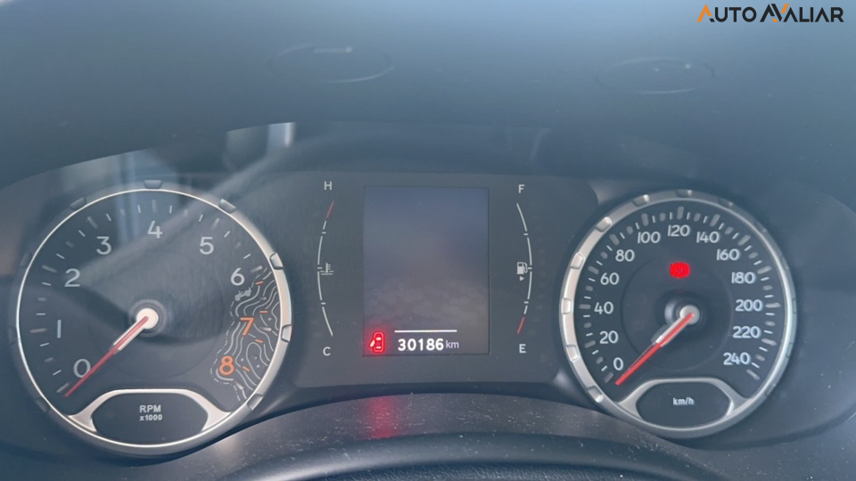 JEEP RENEGADE 1.3 T270 TURBO FLEX SPORT AT6