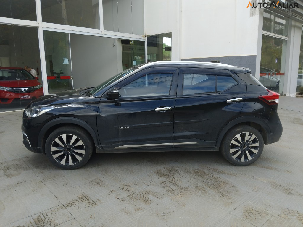 NISSAN KICKS 1.6 16V FLEXSTART SL 4P XTRONIC
