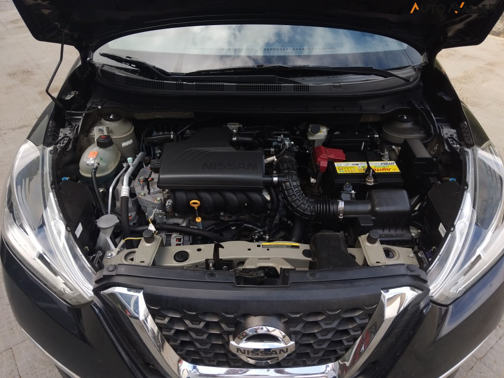 NISSAN KICKS 1.6 16V FLEXSTART SL 4P XTRONIC