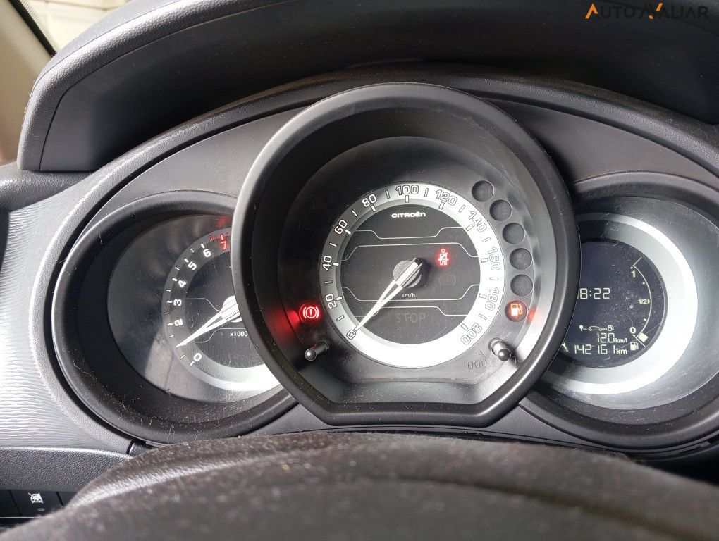 CITROEN C3 1.2 PURE TECH FLEX TENDANCE MANUAL