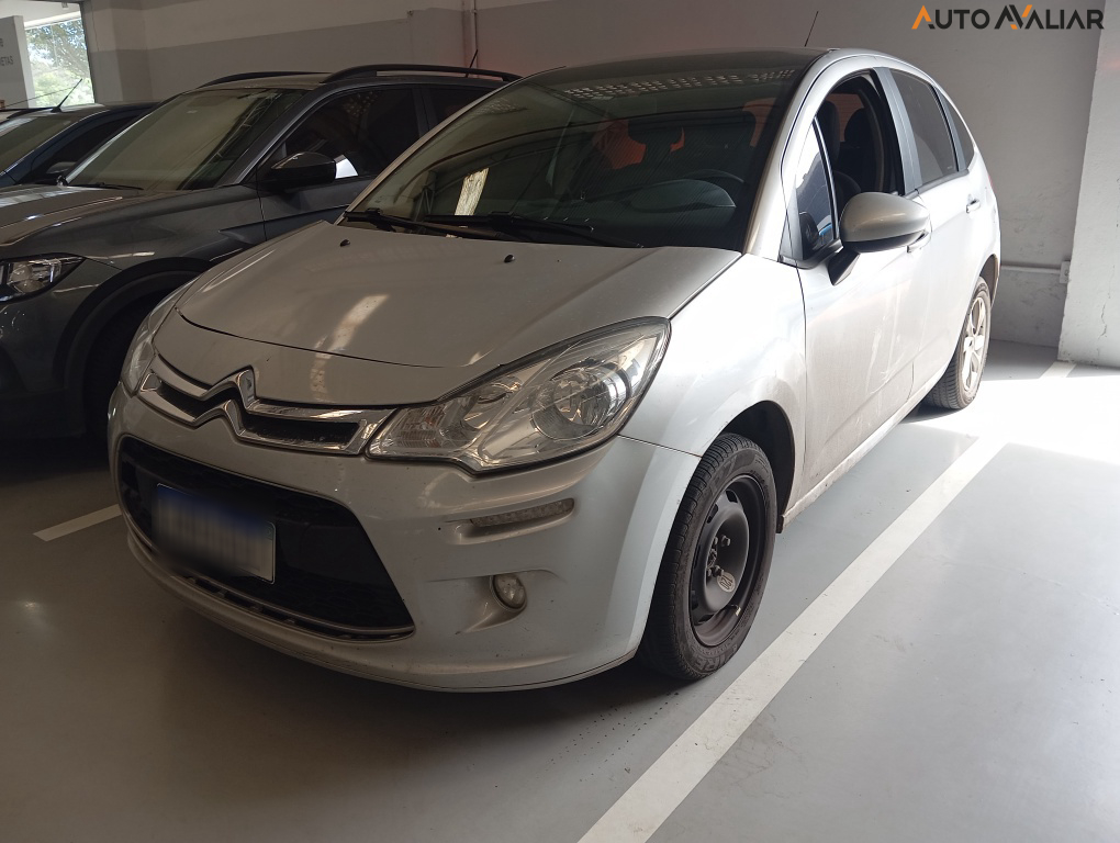 CITROEN C3 1.2 PURE TECH FLEX TENDANCE MANUAL