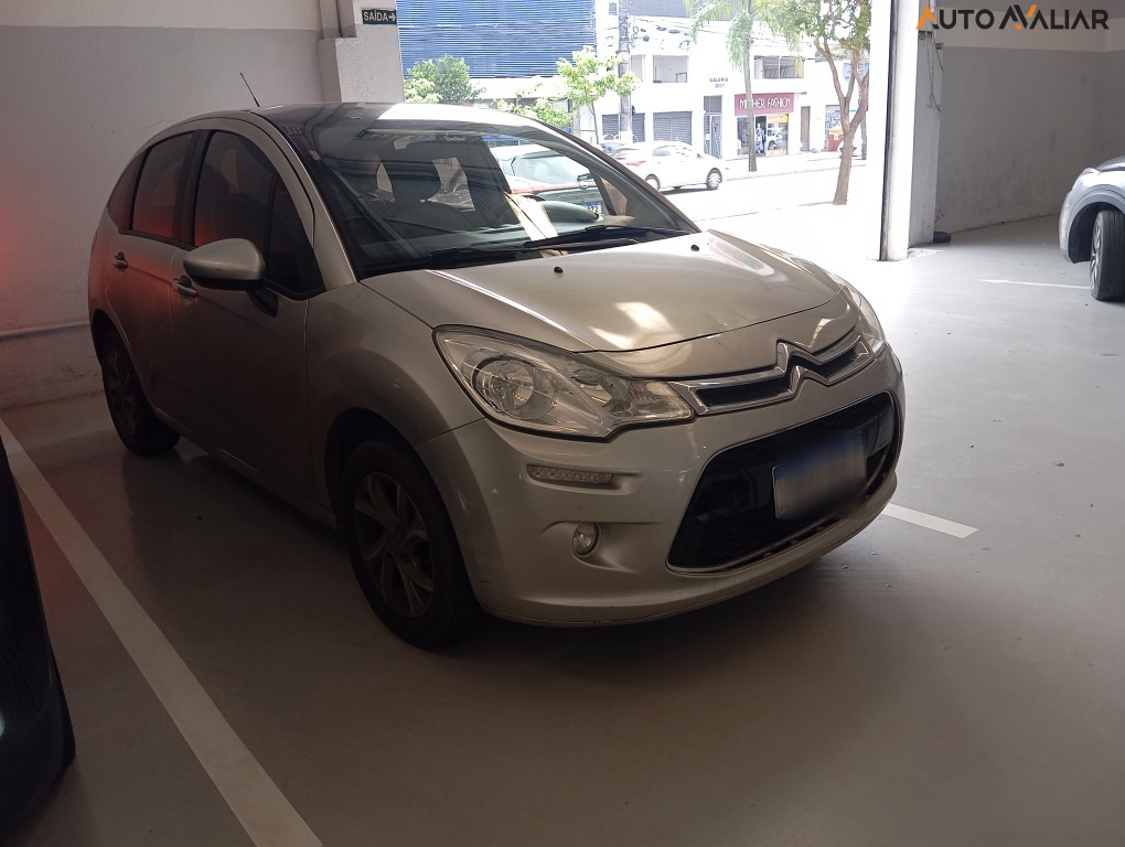 CITROEN C3 1.2 PURE TECH FLEX TENDANCE MANUAL