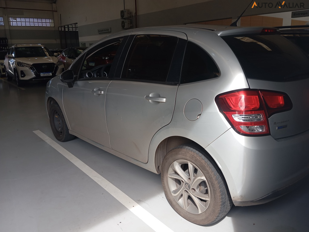 CITROEN C3 1.2 PURE TECH FLEX TENDANCE MANUAL