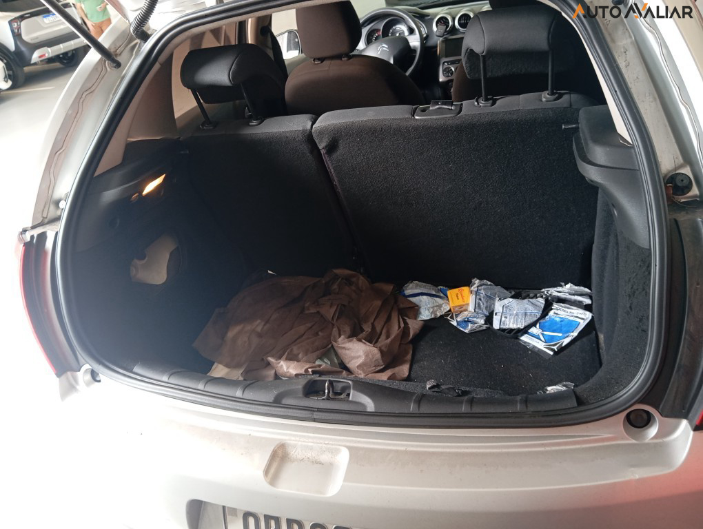 CITROEN C3 1.2 PURE TECH FLEX TENDANCE MANUAL