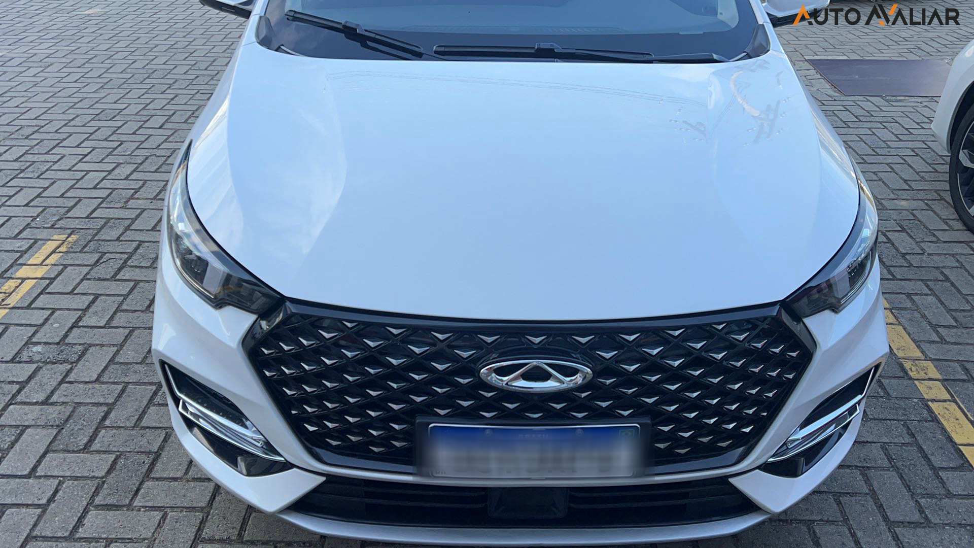 CHERY ARRIZO 6 PRO 1.5 TCI FLEX HYBRID CVT